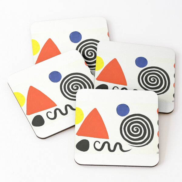 Item preview, Alexander Calder artwork designed and sold by Bivrgagnon.
