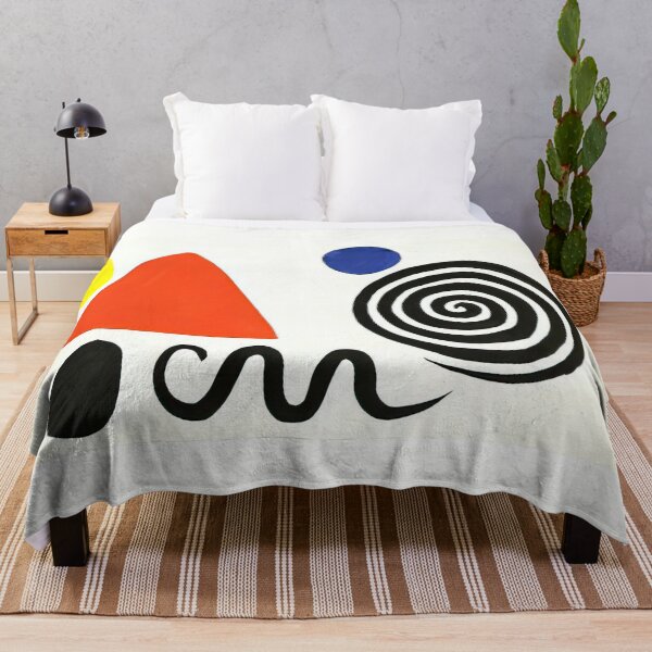 Item preview, Alexander Calder artwork designed and sold by Bivrgagnon.