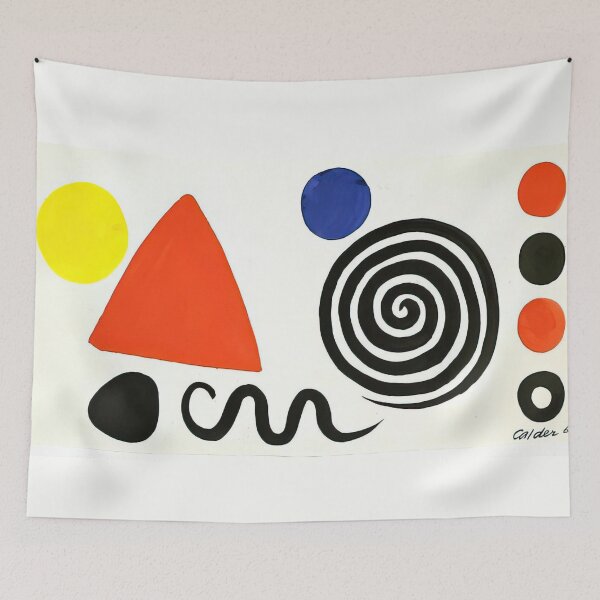 Artikelvorschau, Kunstwerke von Alexander Calder entworfen und verkauft von Bivrgagnon.