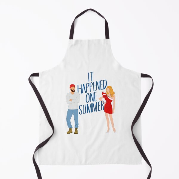 Item preview, "It Happened One Summer" (White Background) designed and sold by jamierachelz.