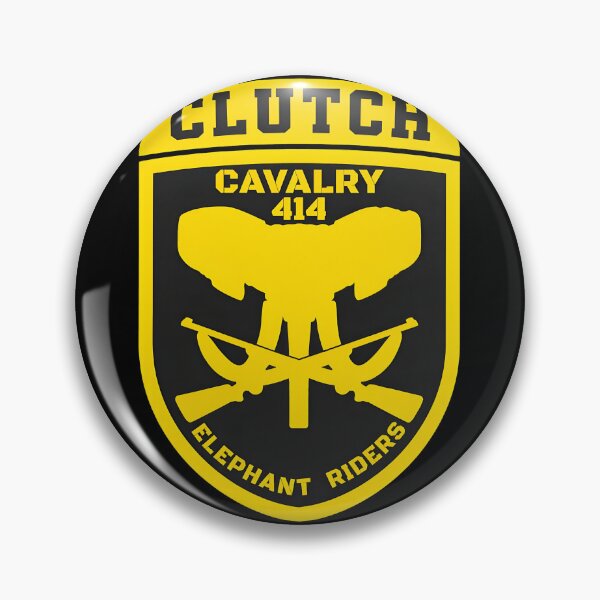 Item preview, Clutch Cavalry 414 Elephant Riders-35 designed and sold by NiamhSmithCute.