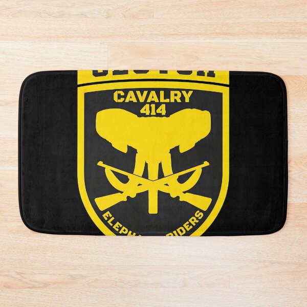 Item preview, Clutch Cavalry 414 Elephant Riders-35 designed and sold by NiamhSmithCute.