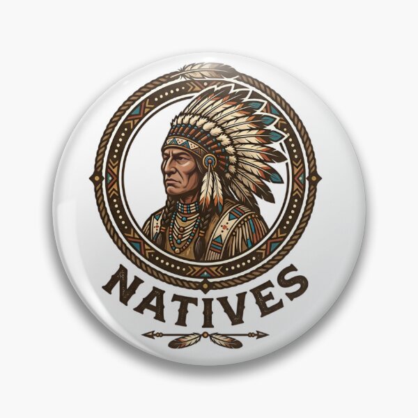 Item preview, natives designed and sold by graphicmauryzan.