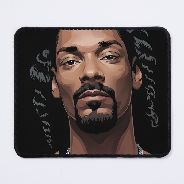 Item preview, Snoop Dogg Vector Art designed and sold by Rusdiii.