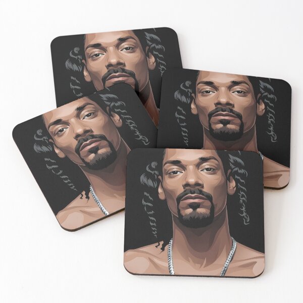 Item preview, Snoop Dogg Vector Art designed and sold by Rusdiii.