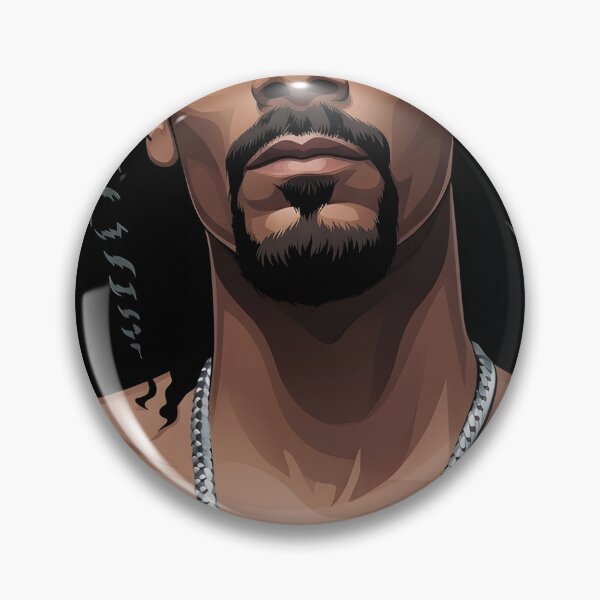 Item preview, Snoop Dogg Vector Art designed and sold by Rusdiii.