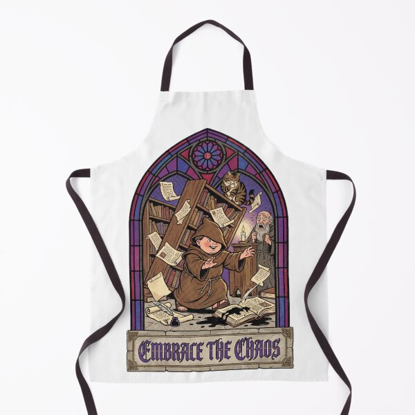 Item preview, Embrace The Chaos designed and sold by ZUVLEX.