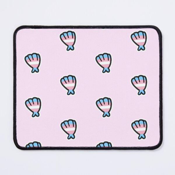 Item preview, Trans Shell (pink background) designed and sold by SamuelDendro.