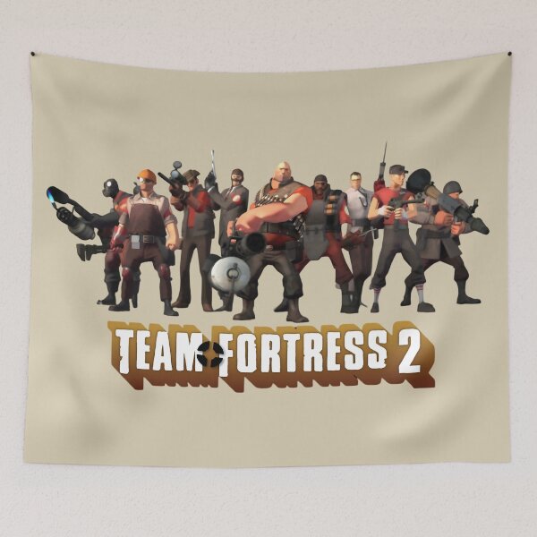 Aperçu de l'œuvre Design de Team Fortress 2 pour enfants créée et vendue par StrikeShift.
