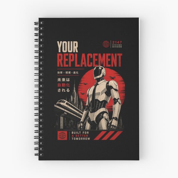 Item preview, Ai Technology Futuristic Robot Tech Graphic designed and sold by TEEJAMBOREE.