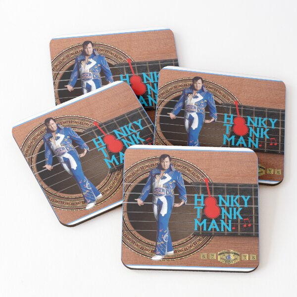 Item preview, The Honky Tonk Man designed and sold by WretroMania.