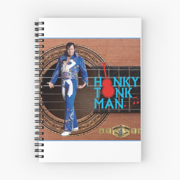 Item preview, The Honky Tonk Man designed and sold by WretroMania.