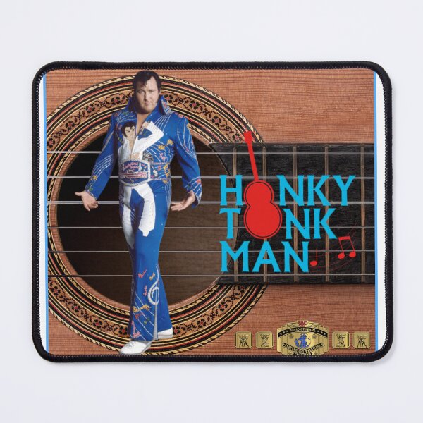 Item preview, The Honky Tonk Man designed and sold by WretroMania.