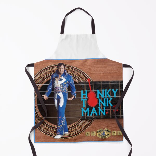 Item preview, The Honky Tonk Man designed and sold by WretroMania.