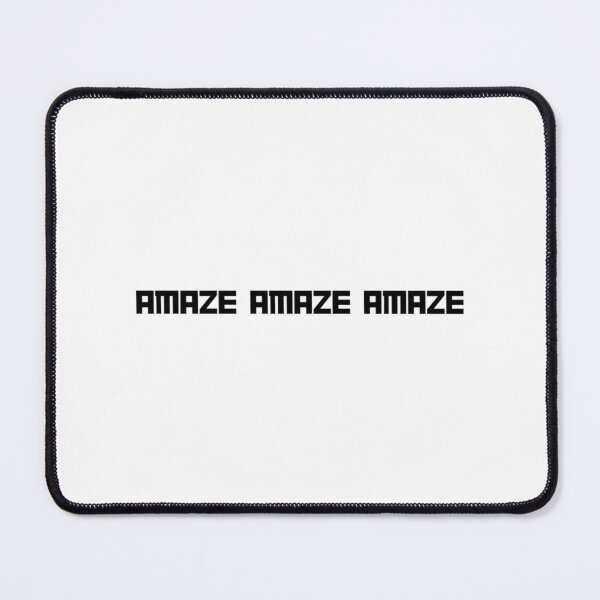 Item preview, Amaze Amaze Amaze designed and sold by tre-ntrankin.