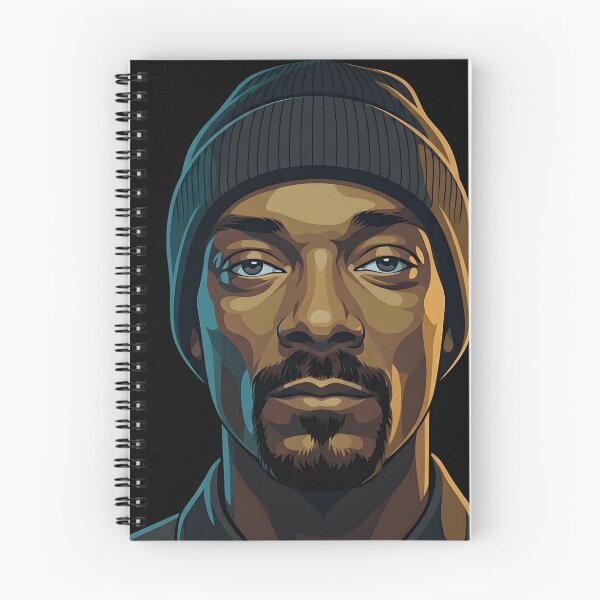 Item preview, Snoop Dogg Vector Art designed and sold by Rusdiii.