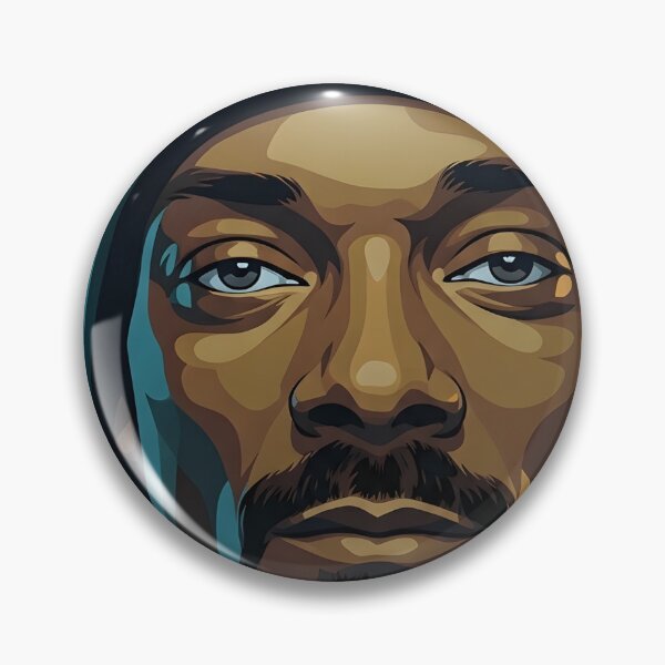Item preview, Snoop Dogg Vector Art designed and sold by Rusdiii.
