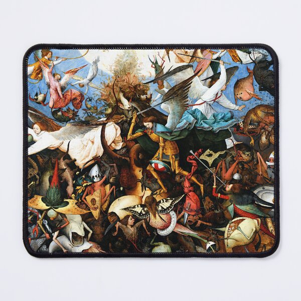 Item preview, Pieter Brueghel the Elder - Fall of the Rebel Angels designed and sold by Jon-Baran.
