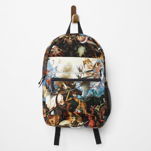 Item preview, Pieter Brueghel the Elder - Fall of the Rebel Angels designed and sold by Jon-Baran.