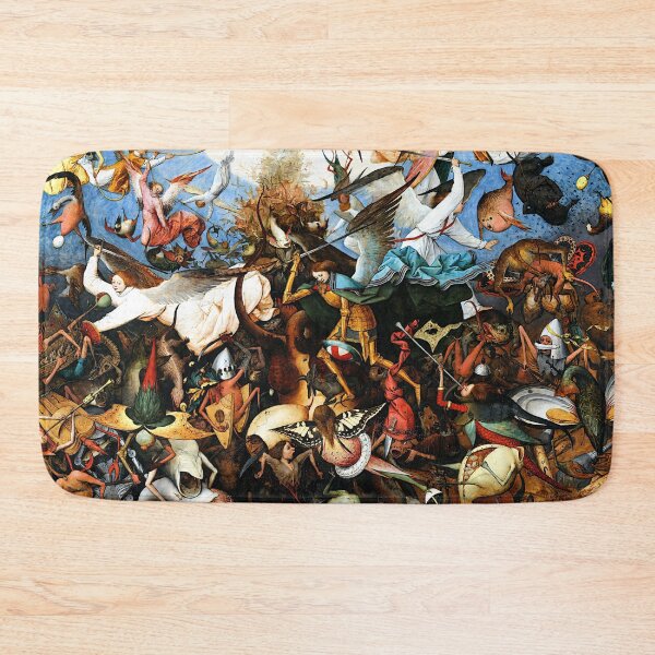 Item preview, Pieter Brueghel the Elder - Fall of the Rebel Angels designed and sold by Jon-Baran.