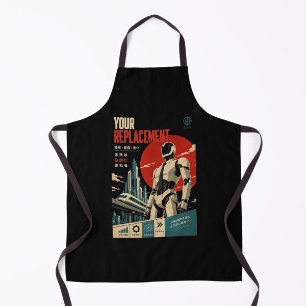 Item preview, Ai Technology Futuristic Robot Tech Graphic designed and sold by TEEJAMBOREE.