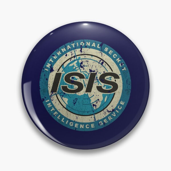 Item preview, International Secret Intelligence Service   designed and sold by MadysonJerde.