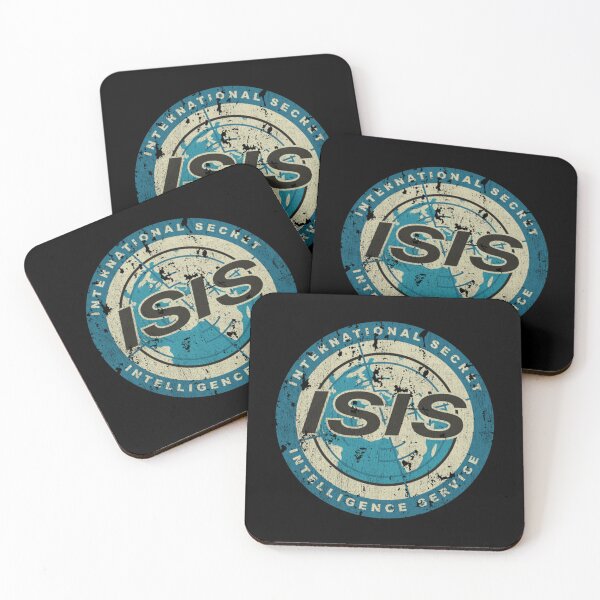 Item preview, International Secret Intelligence Service   designed and sold by MadysonJerde.