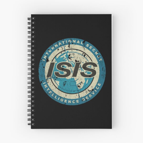 Item preview, International Secret Intelligence Service   designed and sold by MadysonJerde.