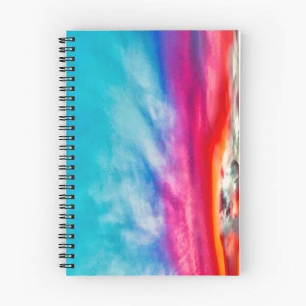 Item preview, Textured Sunset Sky from Heaven designed and sold by meganlaub1.