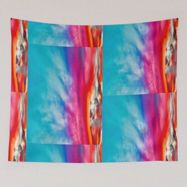 Item preview, Textured Sunset Sky from Heaven designed and sold by meganlaub1.