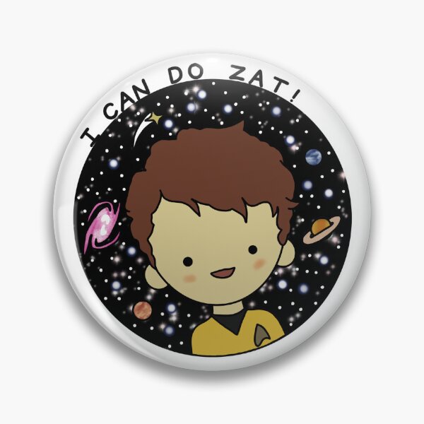 Item preview, I Can Do Zat! Chekov designed and sold by MirandaFreezie.