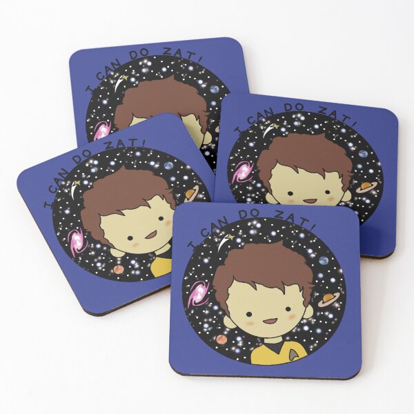 Item preview, I Can Do Zat! Chekov designed and sold by MirandaFreezie.