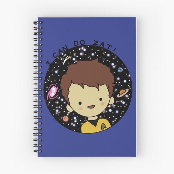 Item preview, I Can Do Zat! Chekov designed and sold by MirandaFreezie.