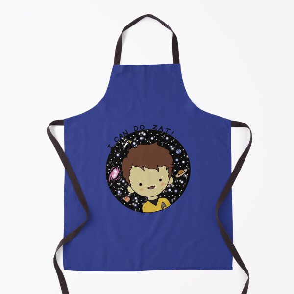 Item preview, I Can Do Zat! Chekov designed and sold by MirandaFreezie.