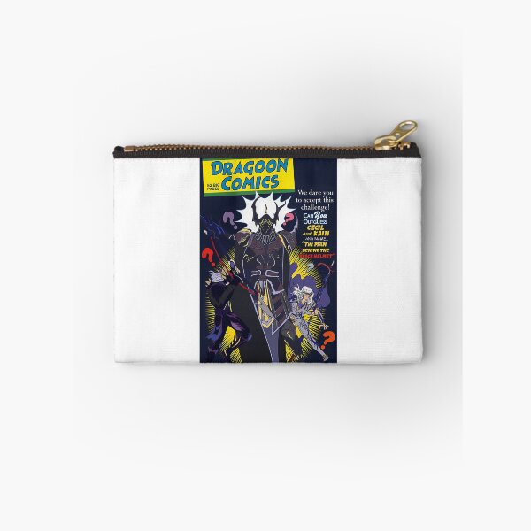 Item preview, Dragoon Comics The Mystery Of Golbez designed and sold by kat-iebooth.