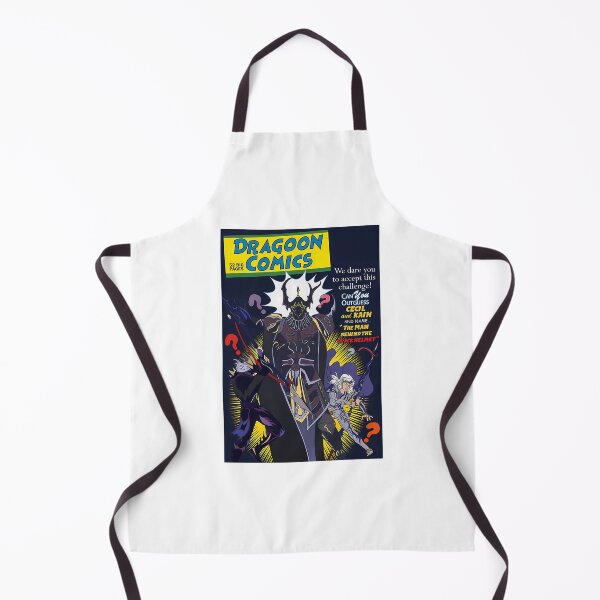 Item preview, Dragoon Comics The Mystery Of Golbez designed and sold by kat-iebooth.