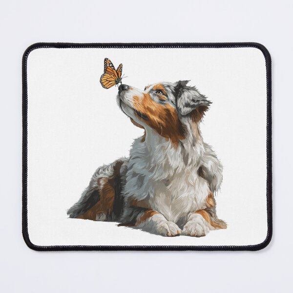 Item preview, Australian Shepherd designed and sold by VelvetRoom.