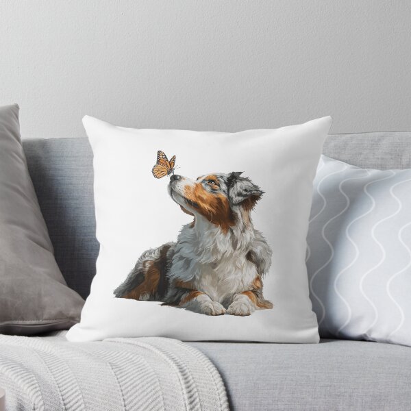 Item preview, Australian Shepherd designed and sold by VelvetRoom.