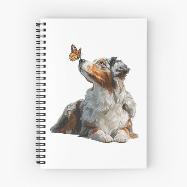 Item preview, Australian Shepherd designed and sold by VelvetRoom.