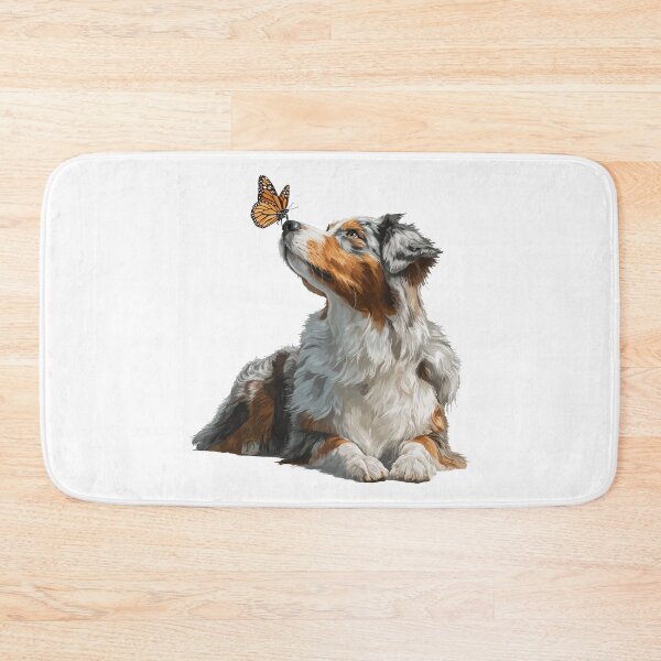 Item preview, Australian Shepherd designed and sold by VelvetRoom.