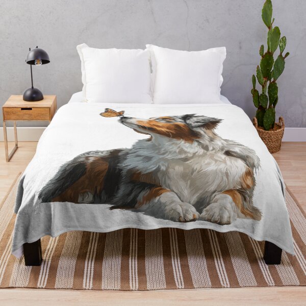 Item preview, Australian Shepherd designed and sold by VelvetRoom.