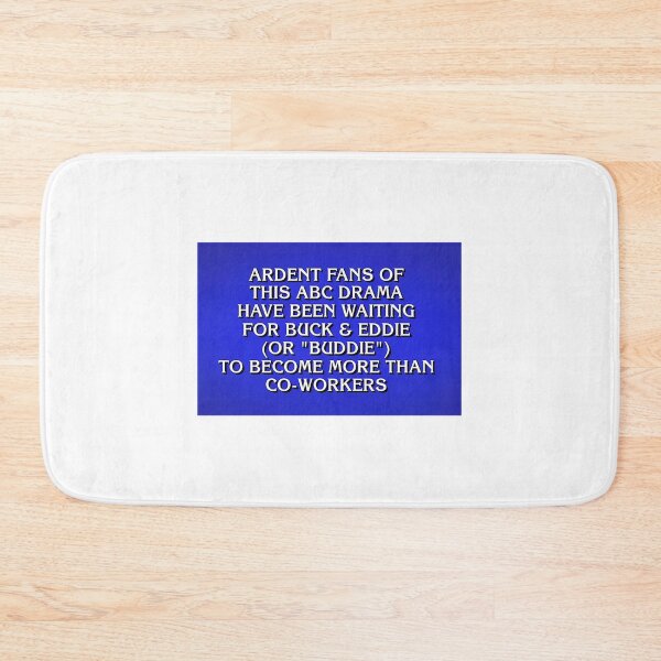 Item preview, Buddie Jeopardy designed and sold by Jenisdeauro.