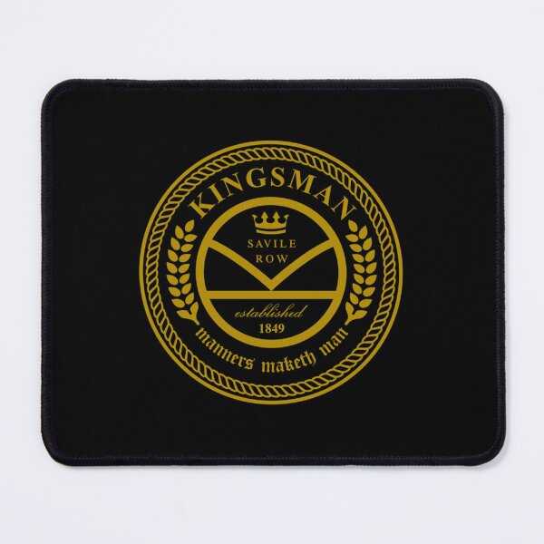 Item preview, Kingsman the tailors designed and sold by MadysonJerde.