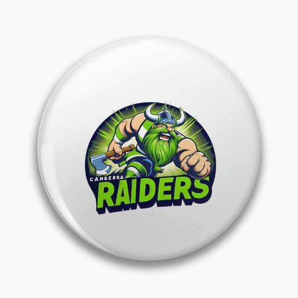 Item preview, Canberra Raiders designed and sold by phi-llipshah.