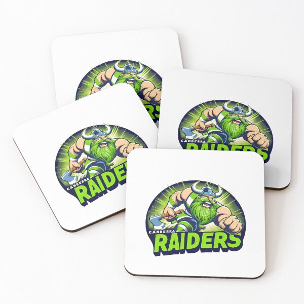 Item preview, Canberra Raiders designed and sold by phi-llipshah.