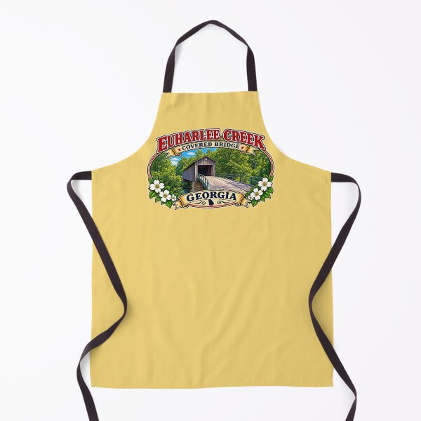 Item preview, Euharlee Creek Covered Bridge sticker designed and sold by gotucoveredart.