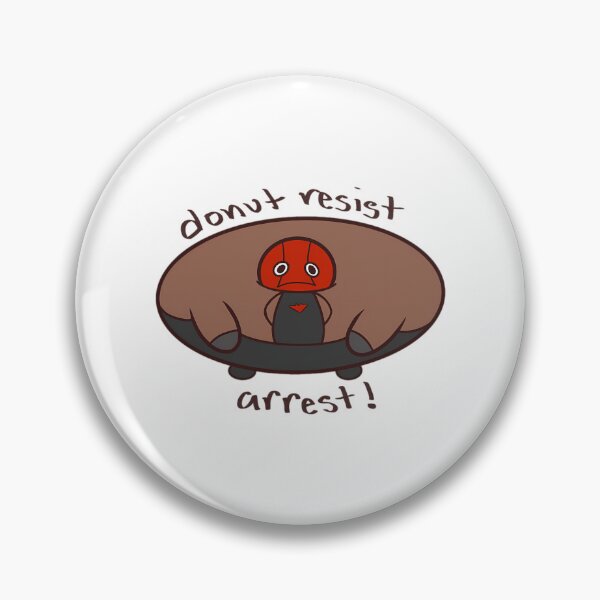 Item preview, Fatson Todd Donut designed and sold by kat-iebooth.