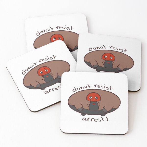 Item preview, Fatson Todd Donut designed and sold by kat-iebooth.