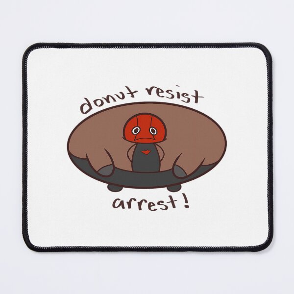 Item preview, Fatson Todd Donut designed and sold by kat-iebooth.