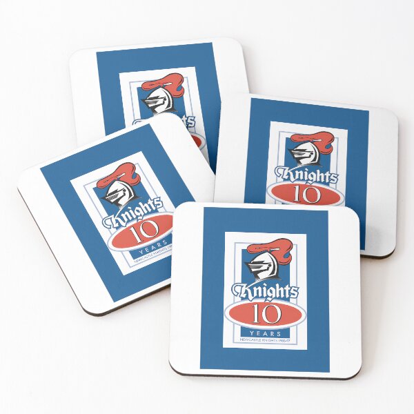 Item preview, Celebrate 10 Years Of Newcastle Knights Pride designed and sold by phi-llipshah.